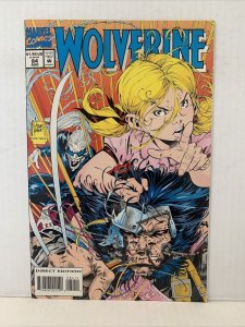 Wolverine #84 