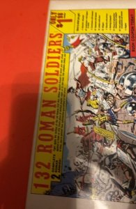 Captain America #103  (1968) the red skull