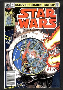 Star Wars #61 (1982)