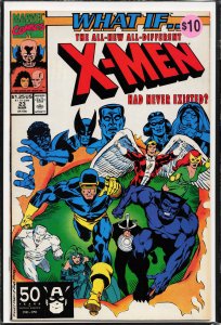 What if...? #23 (1991) X-Men