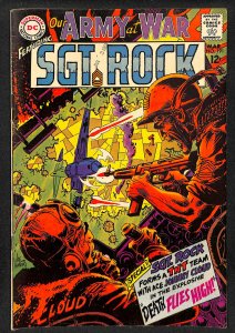 Our Army at War #191 (1968)