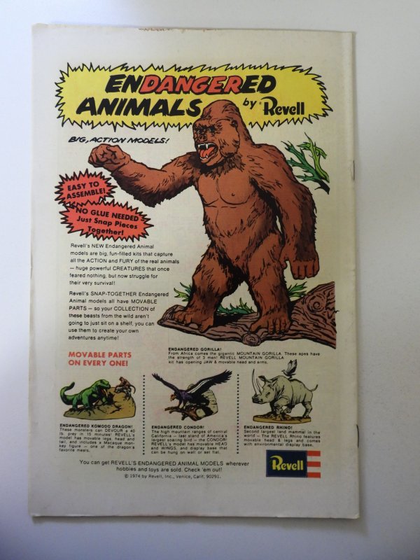 Our Fighting Forces #152 (1974) FN Condition