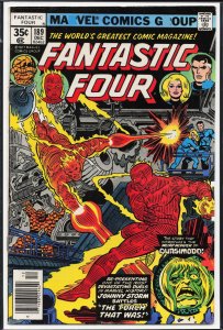 Fantastic Four #189 (1977) Fantastic Four
