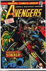 The Avengers #124 (1974) The Avengers [Key Issue]