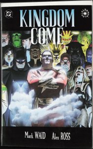 Millennium Edition: Kingdom Come 1 (1996) [Key Issue]