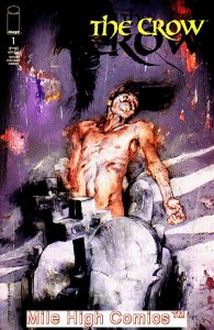 CROW (1999 Series)  (IMAGE) #1 Near Mint Comics Book