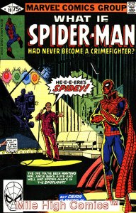 WHAT IF... (1977 Series)  (MARVEL) #19 Very Good Comics Book