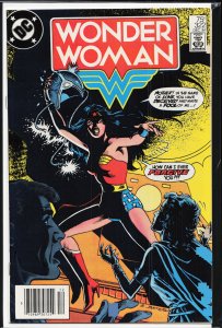 Wonder Woman #322 (1984) Wonder Woman