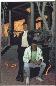 House of Slaughter #2 Cover F (2021) House of Slaughter