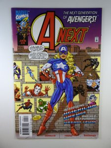 A-Next #4 (1999)