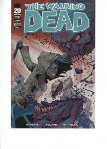 Walking Dead #100