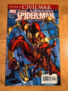 The Amazing Spider-Man #529 (2006)