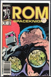Rom #62 (1985) Rom