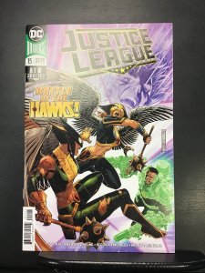 Justice League #15 (2019) nm