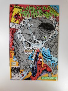 The Amazing Spider-Man #328 (1990)