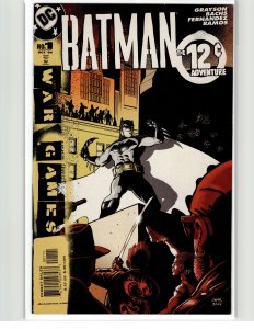 Batman: The 12 Cent Adventure (2004) Batman
