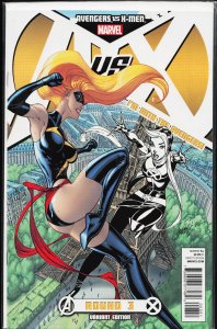 Avengers Vs. X-Men #3 (2012) The Avengers