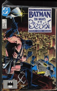 Batman #419 (1988) Batman