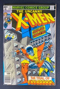 X-Men (1963) #122 VF+ (8.5) John Byrne Dave Cockrum 1st app Mastermind