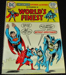 World's Finest Comics #221 (1974)