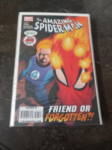 The Amazing Spider-Man #591 (2009)