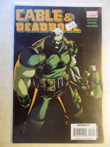 CABLE AND DEADPOOL # 40
