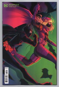 Batgirls #10 Cvr B Sweeney Boo (DC, 2022) NM