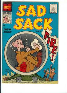 Sad Sack #60 - Silver Age - Vol. 1, July, 1956 (VF)