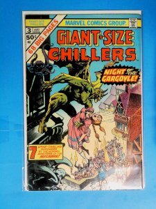 Giant-Size Chillers #3 (1975)