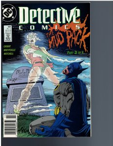 Detective Comics #606 (1989)