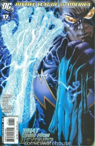 JUSTICE LEAGUE OF AMERICA (2006 DC) #17 A93457