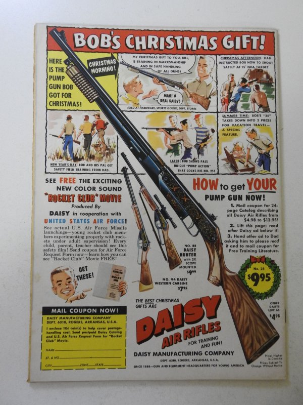 Walt Disney's Comics and Stories #232 (1960) FN/VF Condition!