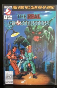 The Real Ghostbusters #1 (1988)