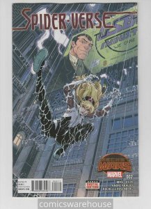 SPIDER-VERSE (2015 MARVEL) #2 NM