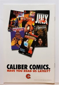 Doorman: Family Secrets #3 (1995 Caliber) VF+