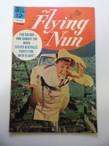 The Flying Nun #4 FN Condition
