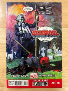 Deadpool #6 (2013)