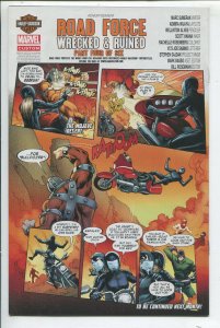 Deadpool Dracula's Gauntlet #5 - Shiklah Cover - (Grade VF+) 2014