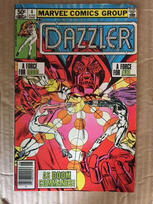 Dazzler #4