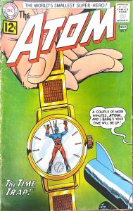 The Atom #3 (1962)