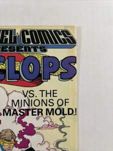 Marvel Comics Presents #19