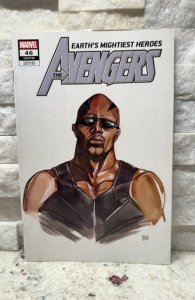 Avengers #46 Variant Cover (2021)