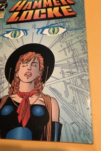 HAMMER LOCKE #5 : DC comics mini 1/93 VF-; Tom Joyner & Chris Sprouse