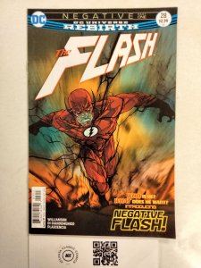 Flash #28 NM DC Comic Book Justice League Batman Superman Green Lantern 22 HH6