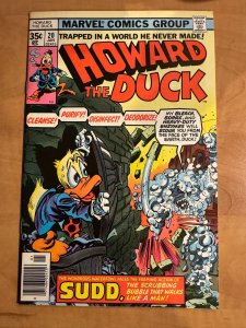 Howard the Duck #20 (1978)