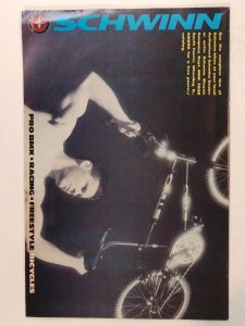 Captain America #357 (7.0, 1989) 1st cameo app of Crossbones