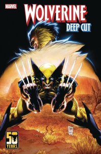 WOLVERINE DEEP CUT #1 A (OF 4) (CLEARANCE)