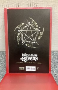 An Unkindness of Ravens #1 Cover D (2020)
