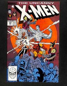 Uncanny X-Men #229