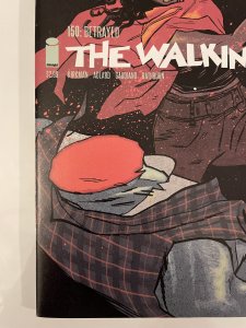 The Walking Dead #150 Cover C - Jason Latour (2016)